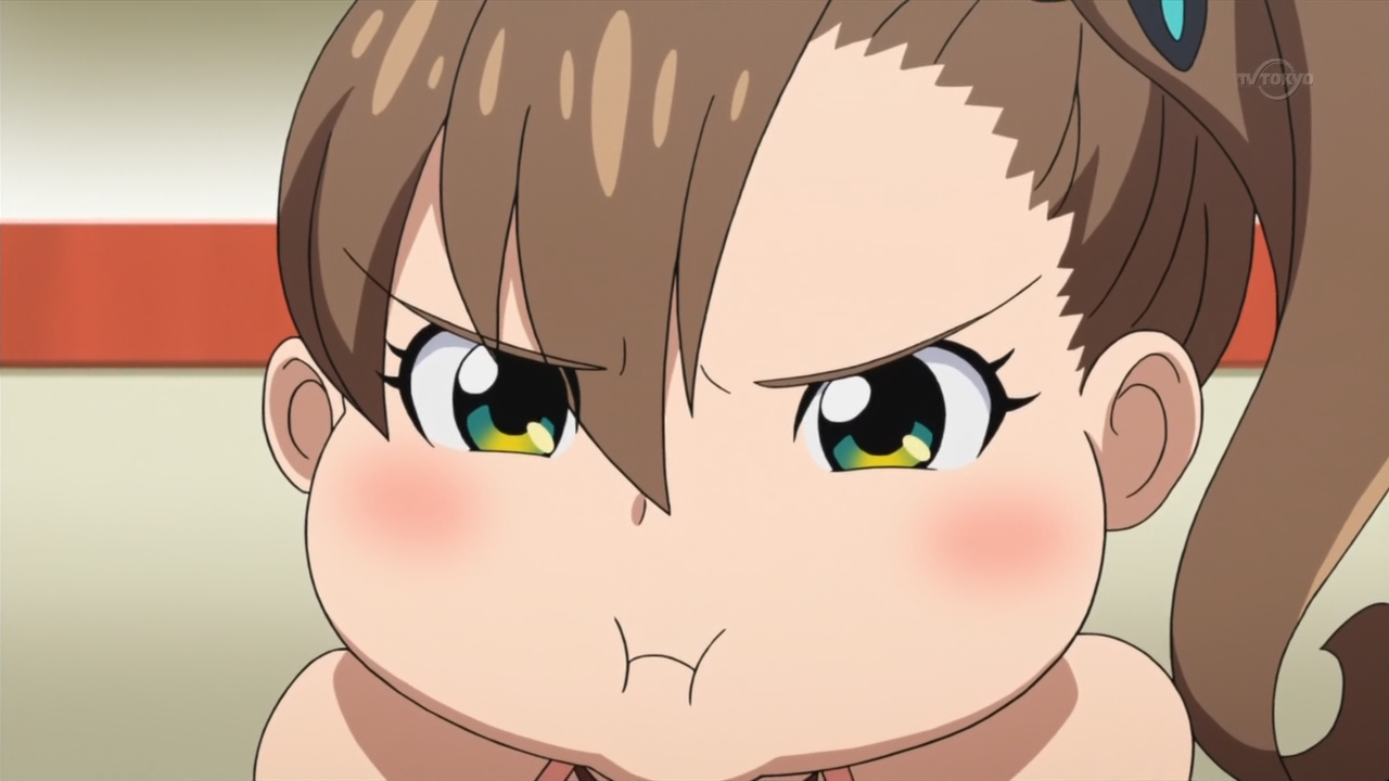 Chousoku Henkei Gyrozetter 24 VOSTFR HD & SD + Pause Estivale - Meda-Fansub