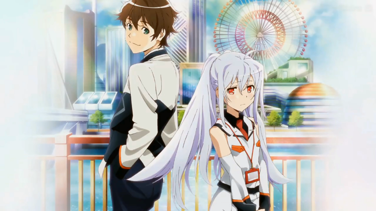 Plastic Memories Mini Drama Arashi no Yoru ni VOSTFR - Meda-Fansub