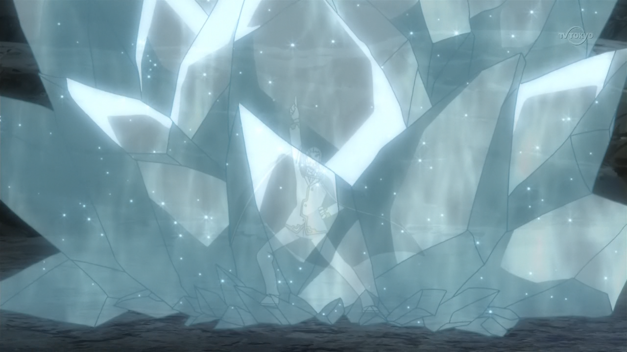 Meda Fansub Chousoku Henkei Gyrozetter 39 Hd Vostfr